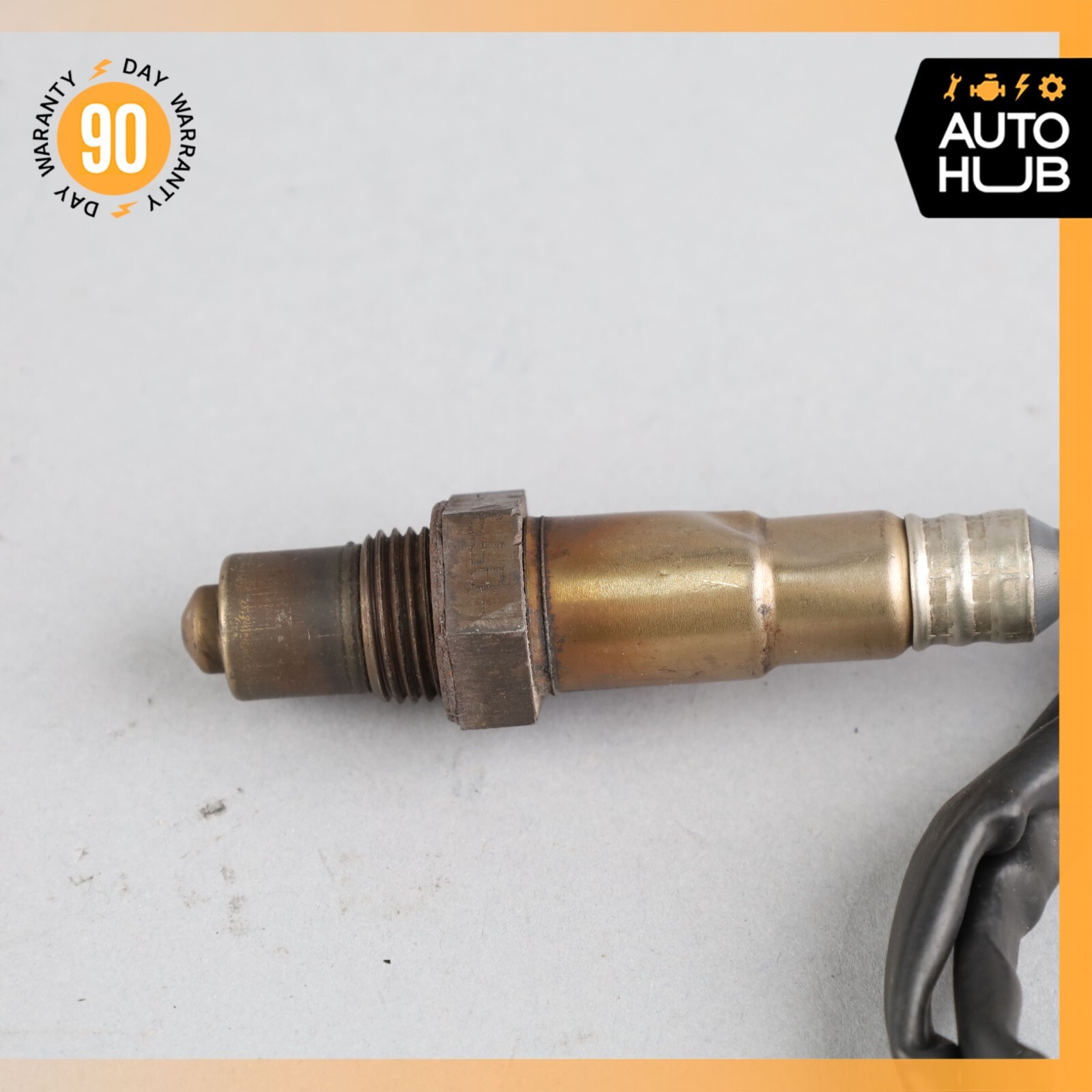 Bentley Continental GTC GT Front & Rear Oxygen O2 Sensor Lambda Set OEM