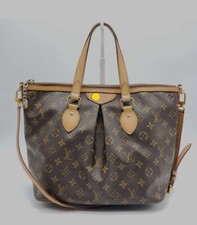 Louis Vuitton Palermo PM Monogram Tote Bag