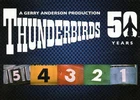Thunderbirds 50 Years      Individual Trading Cards