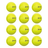 Srixon Z-star 4 Tour Yellow Loose 7 Golf Balls - 1 Dozen on sale Srixon Z-star 4 Tour Yellow Loose 7 Golf Balls - 1 Dozen on sale