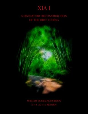 Xia I: A Divinatory Reconstruction of the First I Ching by William Douglas ...