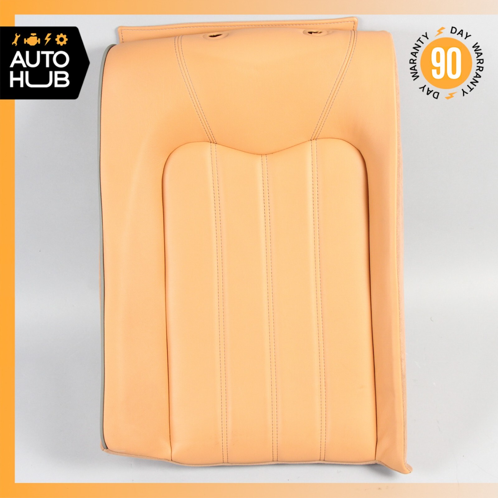 Maserati Quattroporte S M139 Rear Left Recline Seat Cushion Top Upper OEM 61k