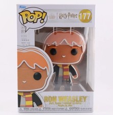 Funko Harry Potter POP Pan de Jengibre Ron Weasley Figura Vinilo NUEVO