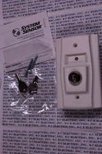 System Sensor Remote Test Station With Key RTS151KEY - Replaces RTS451KEY