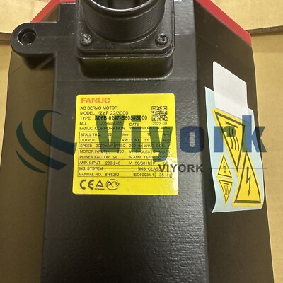 Fanuc A06B-0247-B605#S000 SERVO MOTOR NEW | eBay Fanuc A06B-0247-B605#S000 SERVO MOTOR NEW | eBay