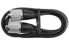 New 3 ft RG-58 A/U PL-259 Coax Coaxial Ham CB Radio Antenna Cable