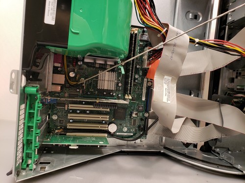 Dell Dimension 4550 Retro Gaming PC Pentium 4 2.53GHz 1GB 160GB WinXP Tower - Picture 9 of 17