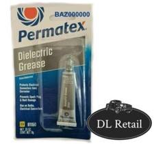PERMATEX 81150 Dielectric Grease Electrical Battery Ignition Tune-up (9g)