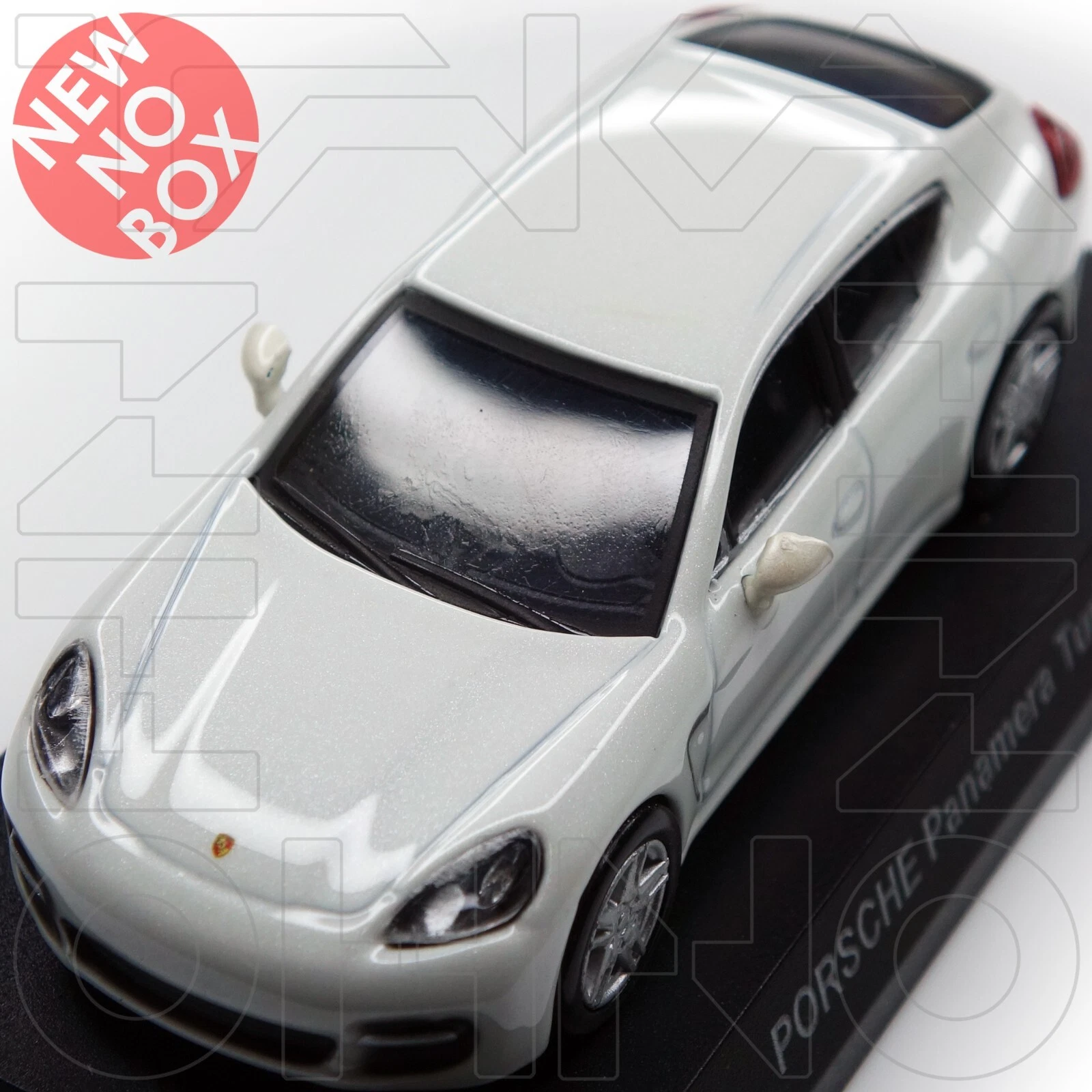 ミニカー 1/43 Porsche Panamera Turbo /PMA Porsche Panamera Turbo S, Grey Metallic, 1:43 | eBay