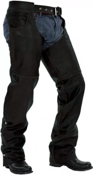 Plus size motorcycle chaps sale