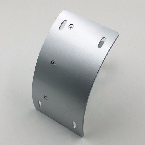 Silver Swingarm License Plate Bracket For Suzuki Hayabusa GSXR 600 750 1000 TL - 第 1/5 張圖片