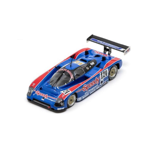 Spark S0570; Aston Martin AMR1; 1989 24h Le Mans DNF; Leslie, Mallock, Sears; RN19 98494