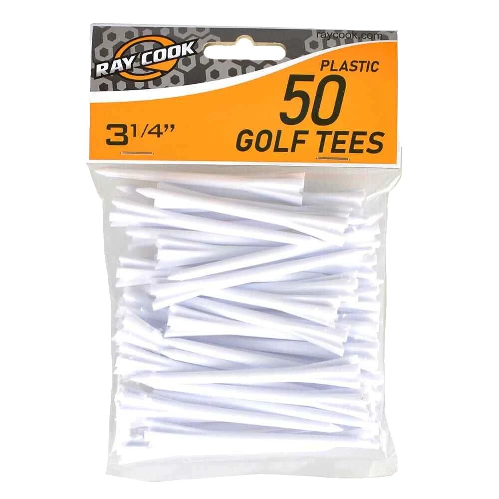 Ray Cook Golf Tees