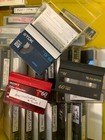 Lot of 25 Mini Dv Tapes Sony/Jvc/Fuji Dvm60 Video Cassettes 60 Minutes Used
