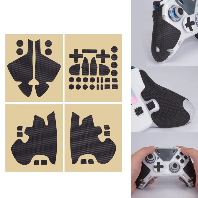 Grips Stickers for 3 4 Controller Handle Grip Tape Sticker Accessories