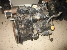 JOHN DEERE 430 GARDEN TRACTOR YANMAR DIESEL ENGINE 3TN72 3CYL AM100448 MIA882673