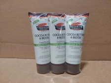 (3 pk) Palmer's Cocoa Butter & Biotin Length Retention Cream Styler
