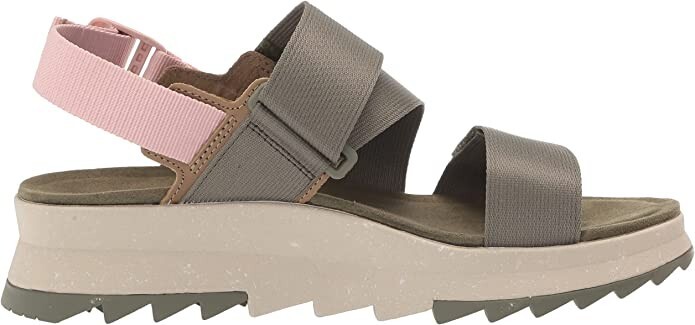 Merrell Z1504* Alpine Cush cinturino posteriore donna taglia 6