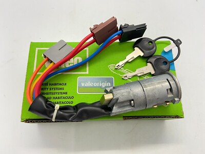 Steering Lock With Ignition for PEUGEOT 306 4162.99 252113 VALEO