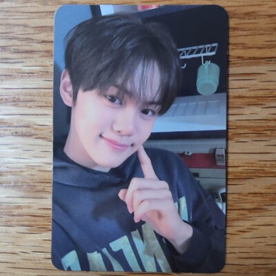 Kim Gyu Vin Official Photocard Zerobaseone 1st Mini Album Youth in