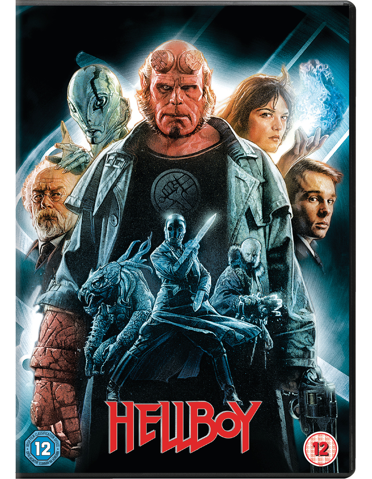 Hellboy (DVD)