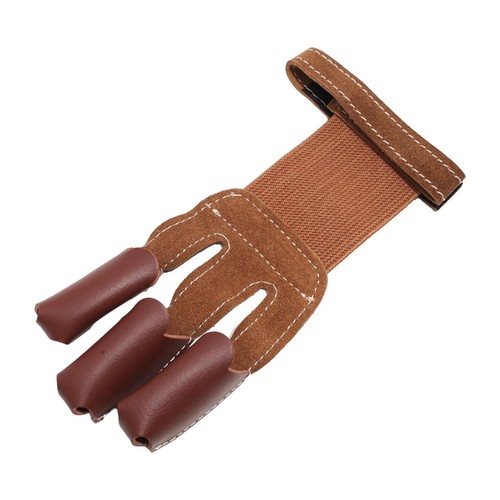 Archery Finger Durable Breathable Elastic for Men Women - Picture 3 of 9