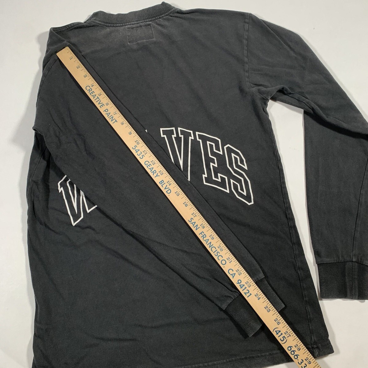 トレーニング用品 Darcsport long tee Darc Sport Wolves Club Gym Long Sleeve Shirt Mens Small