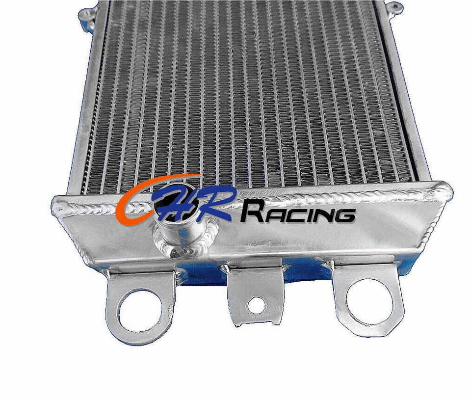 Radiador de aluminio para Kawasaki Vulcan 750 1986-2006 VN750A 2002 2003 2004 2005 Foto 3 de 4