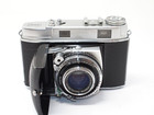 Kodak Retina IIC 35mm Folding Film Camera f2.8 50mm Schneider - Spares/Repair