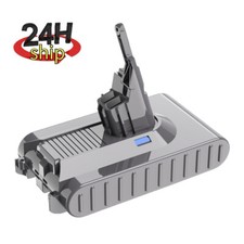 9000mAh 21.6V Battery For Dyson V8 Battery Absolute Animal Motorhead Battery