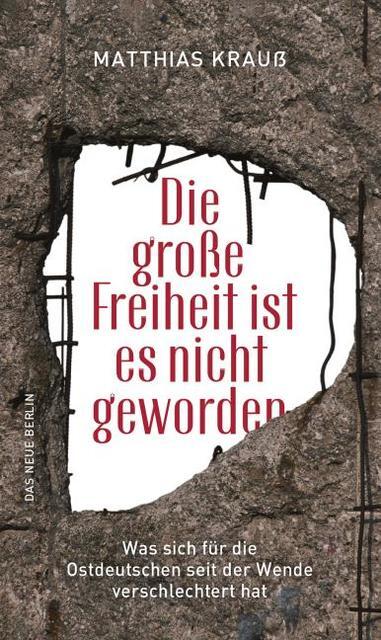 Thumbnail - Die Große Freiheit Ist Es Nicht Geworden Matthias Krauß