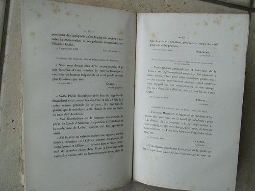 Notice sur Claude-Xavier GIRAULT avocat né à AUXONNE, 1859. Bonaparte. - Picture 5 of 8