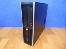 HP COMPAQ PRO 6305 SFF DESKTOP PC AMD A4-5300B 3.4GHz 8GB 250GB WINDOWS 10 PRO