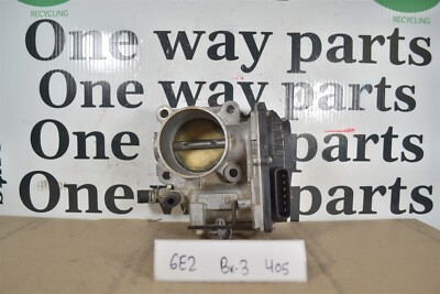 GMH1A HONDA CIVIC 2016-2019 THROTTLE BODY MODULE OEM 6E2 405 B3