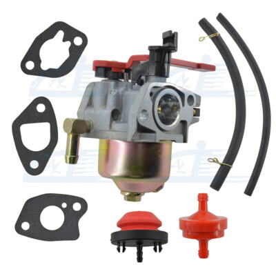 Carburetor for Yard Machines 31A-2M1E752 Walk Behind Snowblower Model 951-12612A