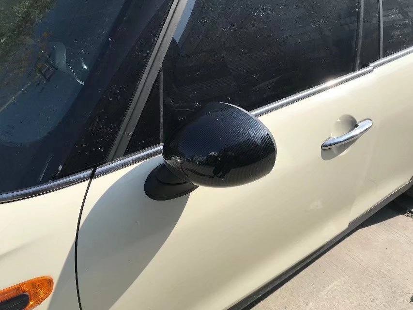 For 2018 New MINI COOPER/MINI COOPER S Rear View Mirror Cover Trims ...