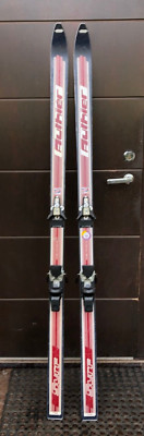Authier Of  Switzerland vintage skies 175cm