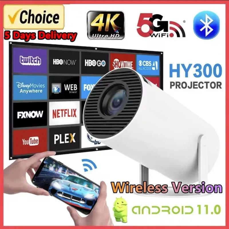 ❤️新品❤️プロジェクター 4K 小型  5G\u00262.4GWiFi 1080P 15000lm Amazon.com: Mini Portable Projector, 4K 1080P Full HD