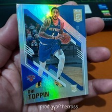 2020-21 Panini Donruss Elite Basketball Cards 23