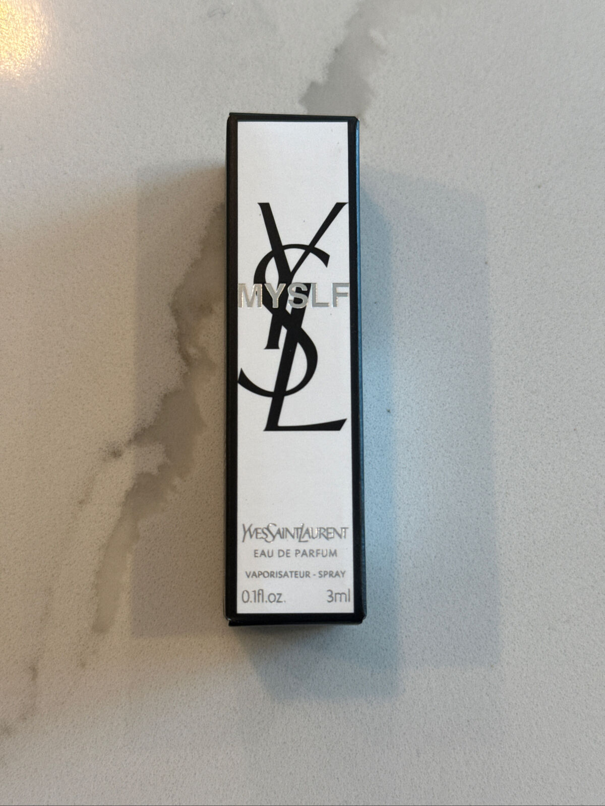 1 vial of YSL - MYSLF EDP Deluxe Sample Spray 3ml/0.1oz