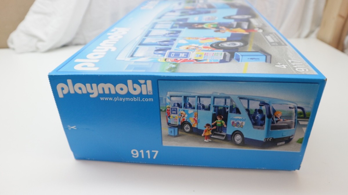 Playmobil 9117 Playmobil Coach Bus Playmobil 9117 School Bus