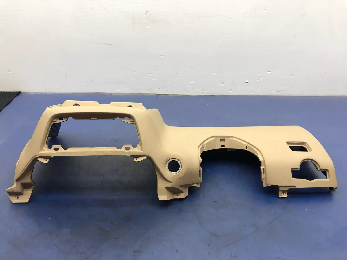 2017 - 2019 MERCEDES GLS 450 FRONT LEFT DASHBOARD KNEE PAD TRIM 