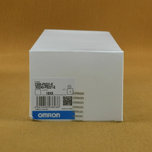 New Omron PLC Module C500-PS221-E(3G2A5-PS221-E)