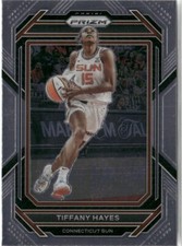 2023-24 Panini Prizm WNBA Tiffany Hayes Connecticut Sun #72