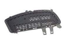 Mercedes W176 A Klasse AMG Grill Blende Stoßstange vorne links A1768851522