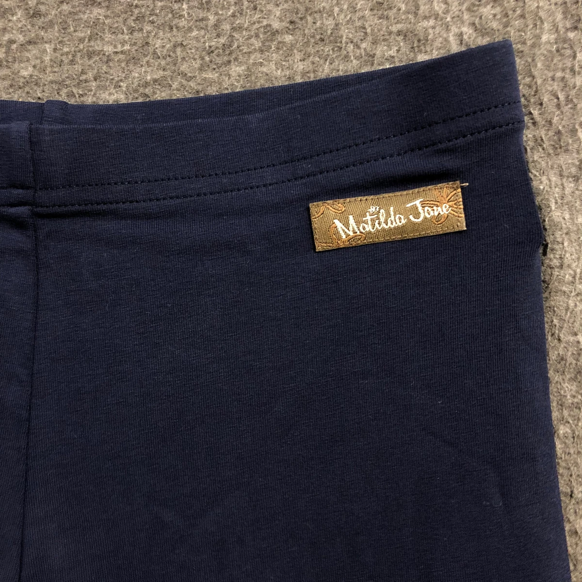 Matilda jane true blue ruffle legging cheap