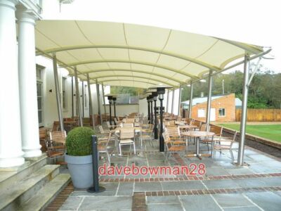 PHOTO  KESGRAVE HALL - OUTSIDE EATING AND DRINKING AREA KESGRAVE HALL IS NOW A H