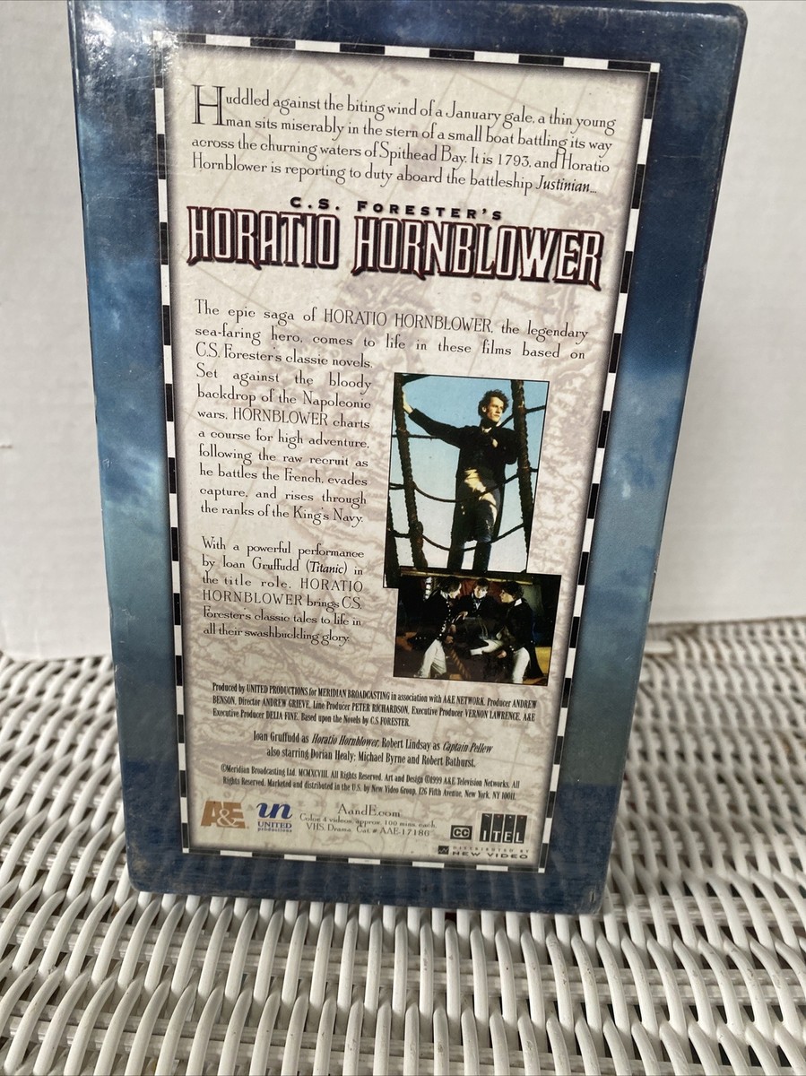 その他 Hornblower [VHS] s-l400.jpg