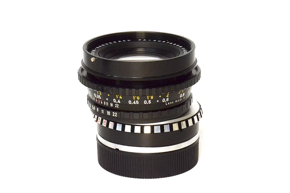 Objectif Bascule et Décentrement Leica Leicaflex Pa-Curtagon-R 35mm f4 11202- - Photo 3/4