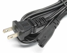 AC Power Supply Cable Replacement Cord for Samsung Chronos Series 7 Laptop